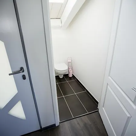 Appartement Sherlock Loft By Connexion