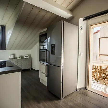 Sherlock Loft By Connexion Appartement Cannes