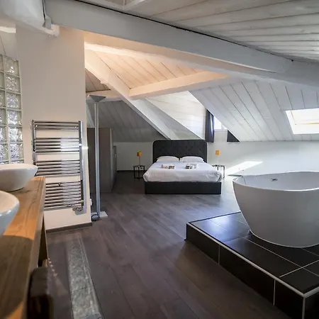 Sherlock Loft By Connexion *