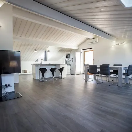 Sherlock Loft By Connexion