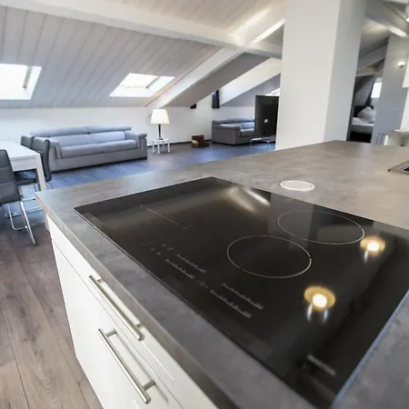 Apartment Sherlock Loft By Connexion *