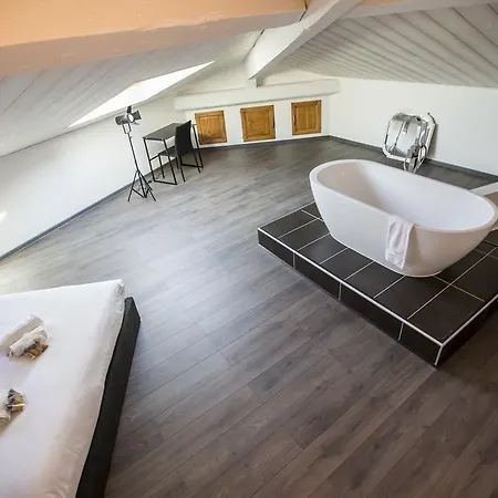 Daire Sherlock Loft By Connexion *