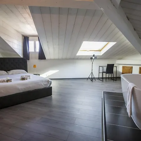 Sherlock Loft By Connexion Apartment