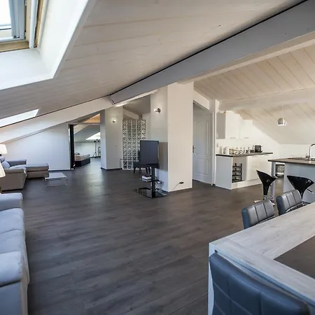 Sherlock Loft By Connexion *