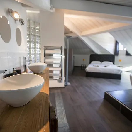 Sherlock Loft By Connexion Apartmán *