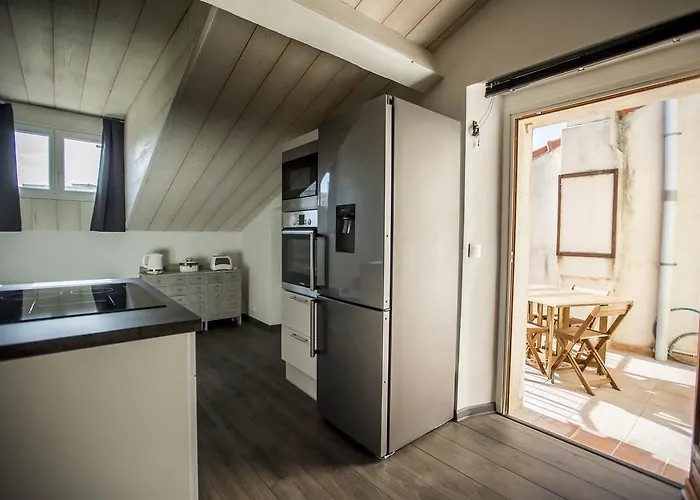Sherlock Loft By Connexion Apartamento Cannes