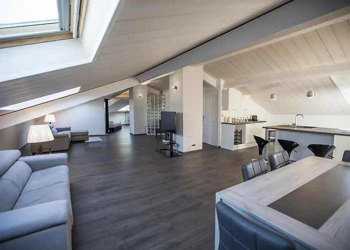 Sherlock Loft By Connexion *