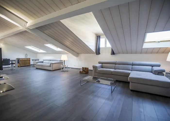 Appartement Sherlock Loft By Connexion Cannes