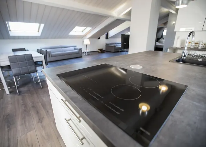 Apartamento Sherlock Loft By Connexion *