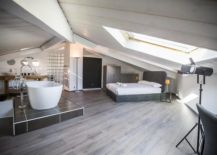 Sherlock Loft By Connexion