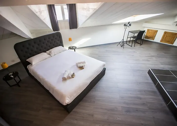 Sherlock Loft By Connexion Appartement Cannes