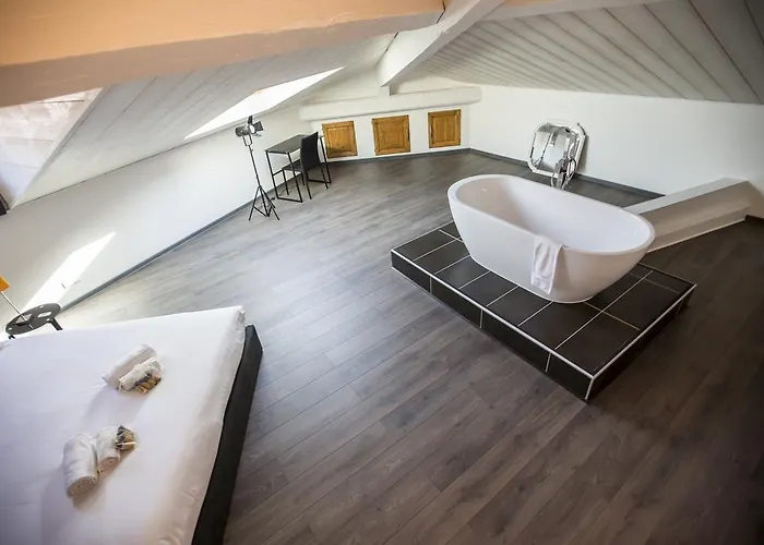 Appartement Sherlock Loft By Connexion *