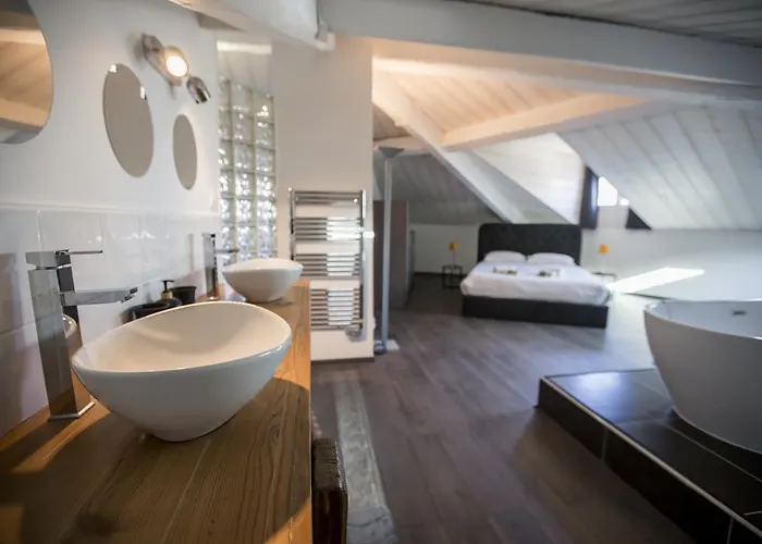Sherlock Loft By Connexion Appartement *
