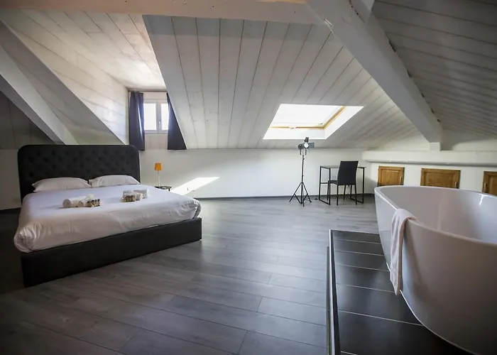 Sherlock Loft By Connexion Appartement